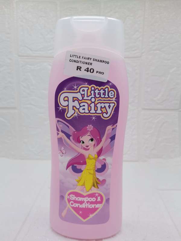 LITTLE FAIRY SHAMPOO/CONDITIONER
