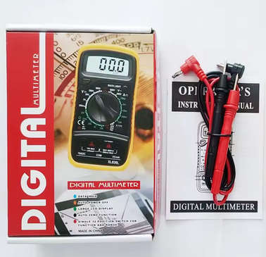 Digital Multimeter