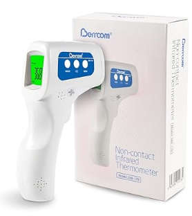 BERRCOM NON-CONTACT INFRARED THERMOMETER