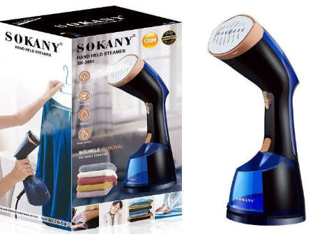 SOKANY SK-3080 Handheld Garment Steamer