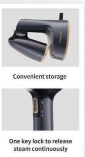 SOKANY HAND HELD STEAMER