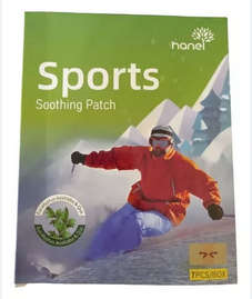 Sports Soothing Patch