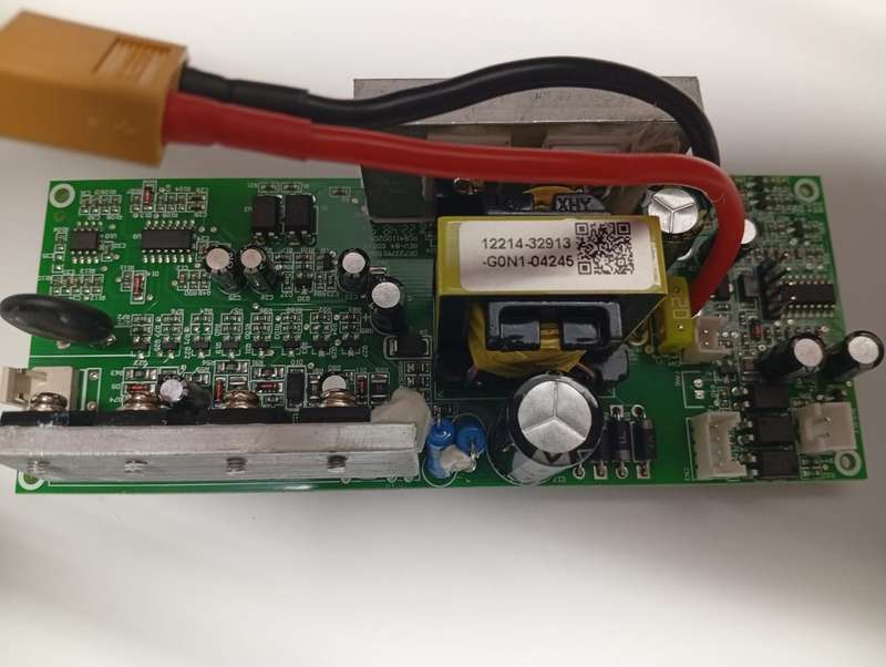 POWER SUPPLY BOARD FOR INTELBRAS PABX