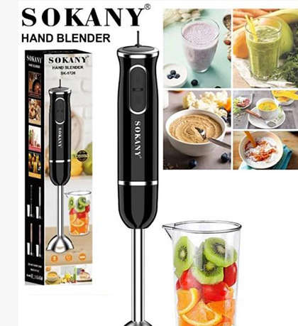 SOKANY HAND BLENDER