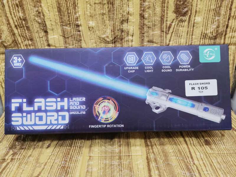 LED Color Changing Star Wars Lightsabers Toys