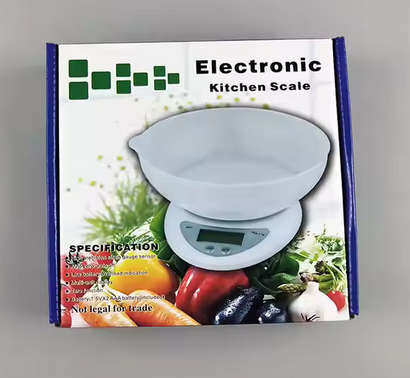Electronic Kitchen Scale