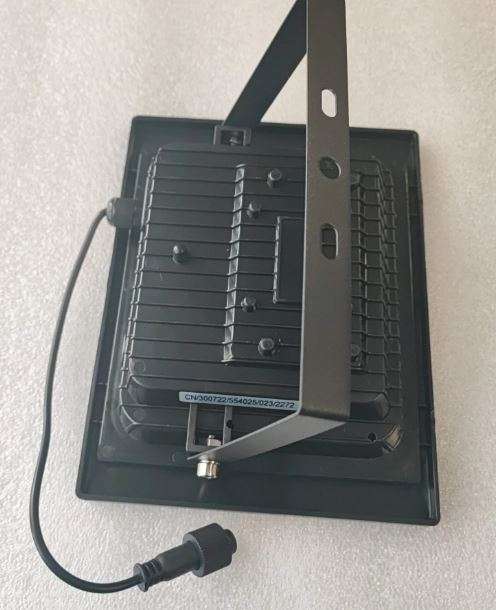 MTY-554025 25Watt Solar LED Outdoor Floodlight
