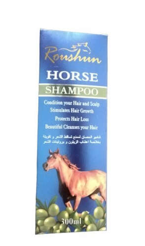Ronshun Horse Shampoo 300ml