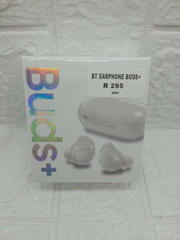 BUDS + WIRELESS EARBUDS