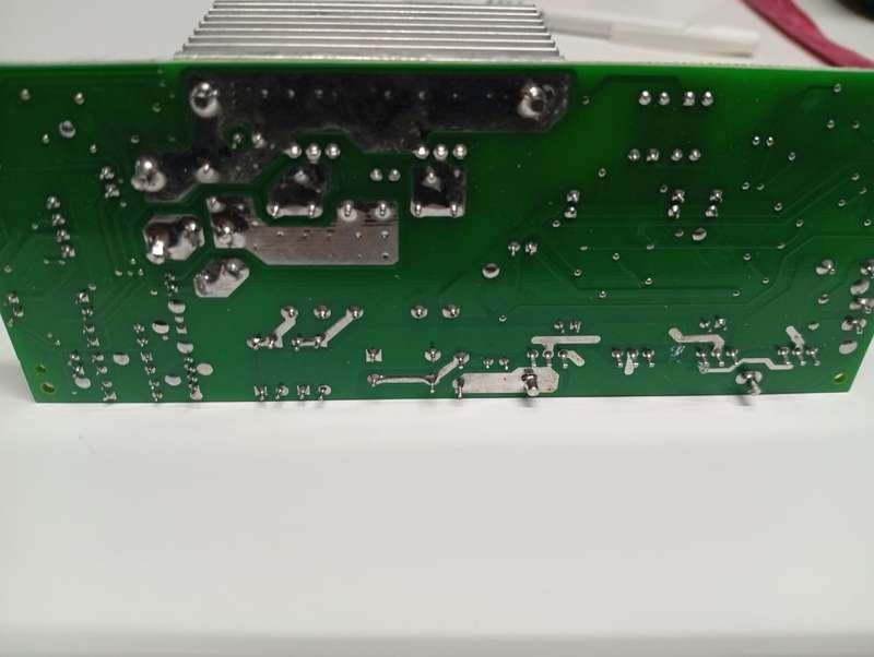 POWER SUPPLY BOARD FOR INTELBRAS PABX