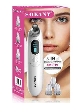 SOKANY BLACKHEAD REMOVER