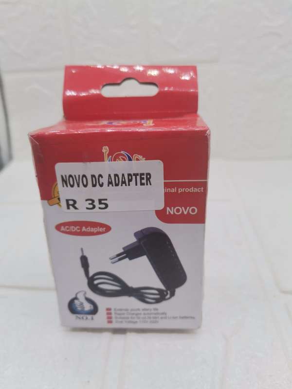 NOVA DC ADAPTER