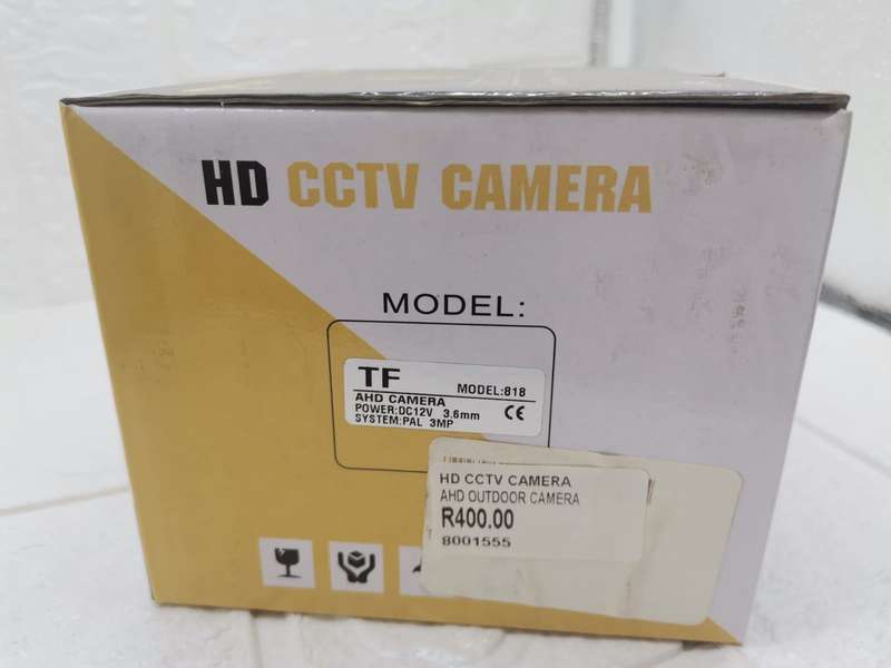 CCTV HD CAMERA