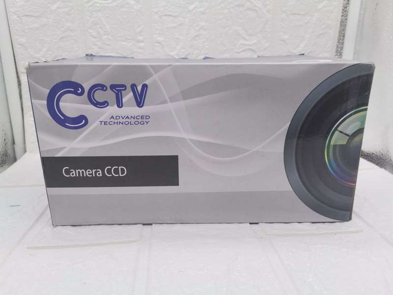 CCTV ADVANCED TECHNOLOGY CAMERA
