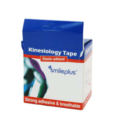 Kinesiology Tape 5Cmx5M Smileplus