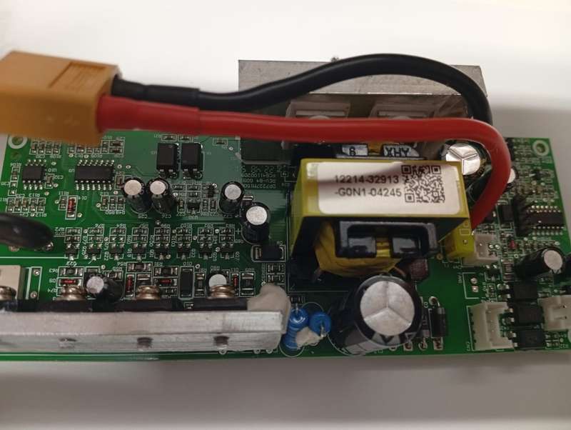 POWER SUPPLY BOARD FOR INTELBRAS PABX