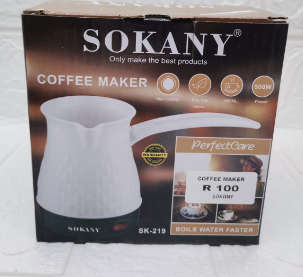 SOKANY COFFEE MAKER