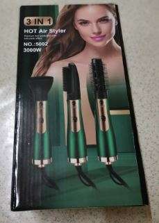 3in1 Hot Air Styler