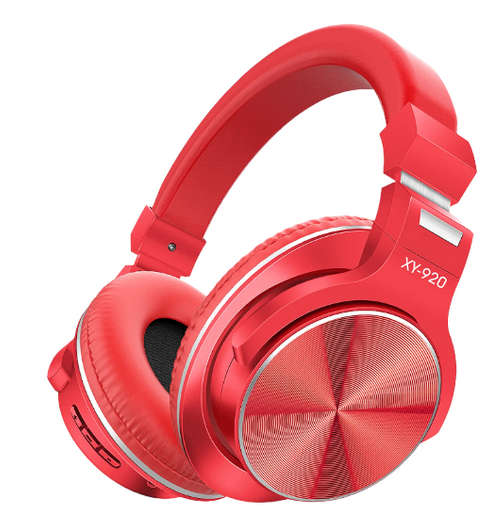 Headphone Xy-920 Wireless Foldable Bluetooth Headphones