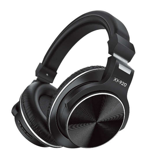 Headphone Xy-920 Wireless Foldable Bluetooth Headphones