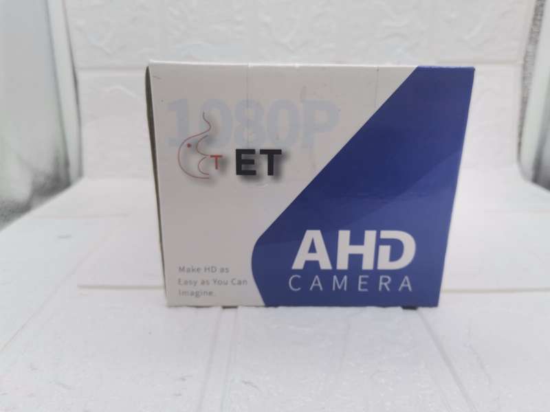 ET AHD CAMERA