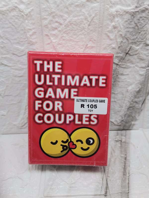 Couples Game for Quality Time & Deep Connections