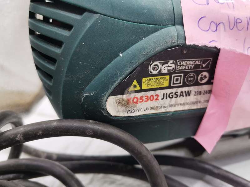 POWER PLUS Jigsaw 900W POWXQ5302