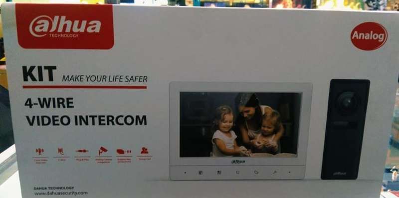 Dahua VTK-KTA02 Video Intercom Kit