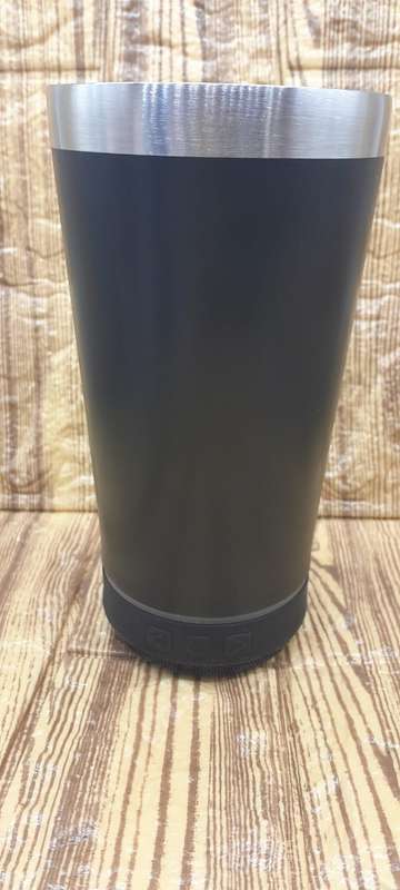 WIRELESS MUSIC BEER MUG