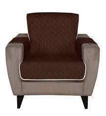 Reversible Single Sofa Cover Couch