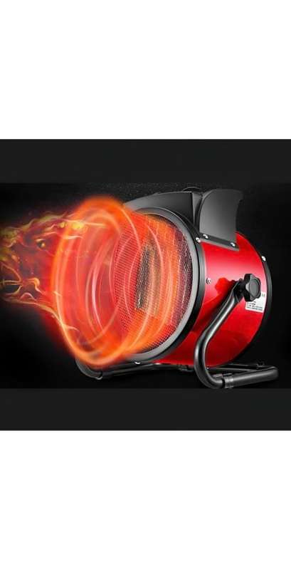 INDUSTRIAL HEATERS BLOWER