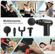 CORDLESS POWER COMPACT MASSAGER HELPS WITH THE ACHES AND PAINS