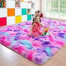 MULTI COLOR 2M X 2M UNICORN RUG