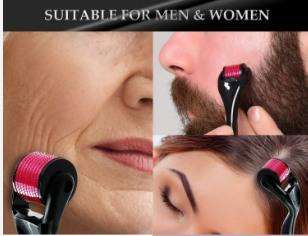 DERMAROLLER SKIN AND HAIR LINE