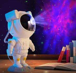 Astronaut Nebula Galaxy Light Projector