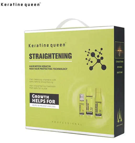 Manufacturer Directly Provides Natural Hair Shampoo and Conditioner Nourishing KERATINNEW HAIR PROTE