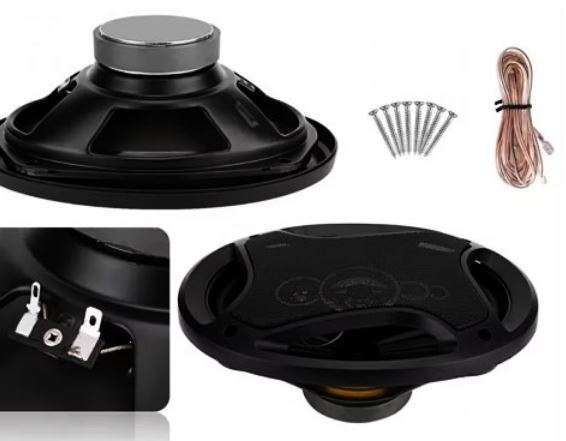 Bluethcar TS-6972 6×9 1200W Car speakers