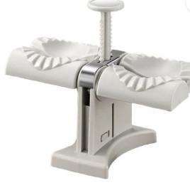 DUMPLING MAKER/MOULD PRESS DOWN