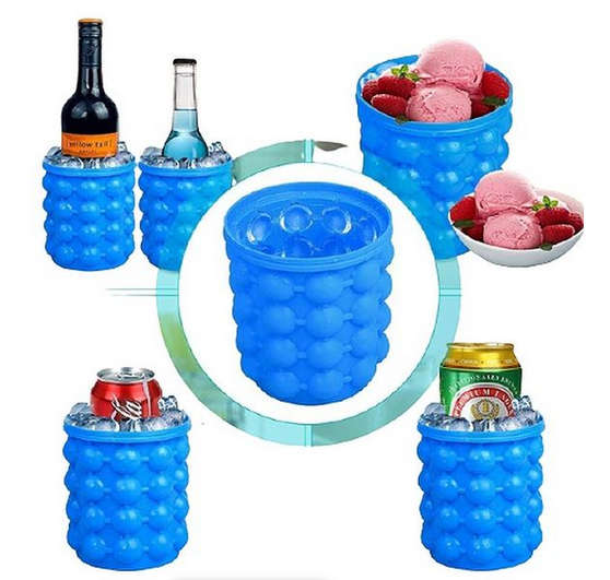 Mini Ice Cube Maker