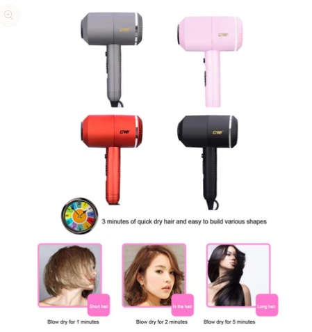 GWD High Power Hair Dryer