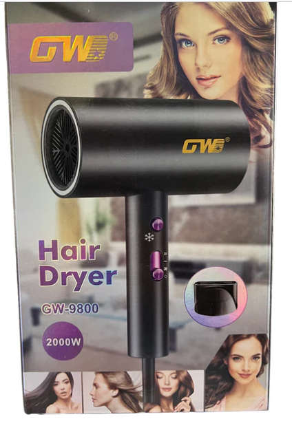 GWD High Power Hair Dryer