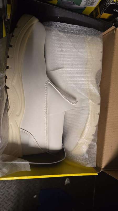 Rebel  Hygiene Safety Boot