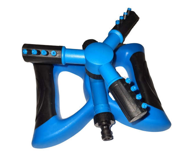 Automatic Rotation Garden & Lawn Irrigation Water Sprinkler