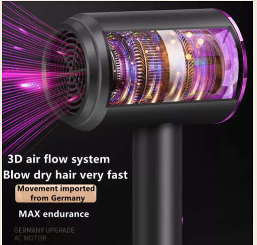 GWD High Power Hair Dryer