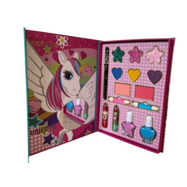 Little Girls Unicorn Make Up Set