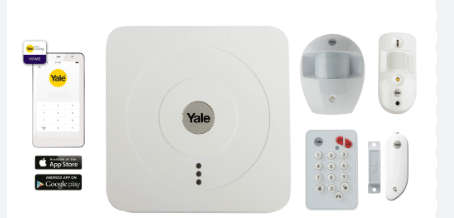 Smart Home Alarm Kit SR-3200i
