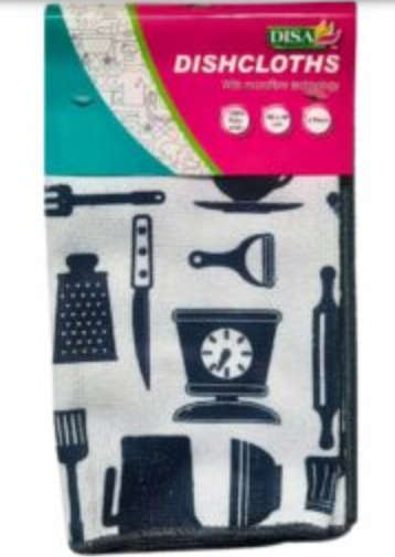 Microfibre Cloth