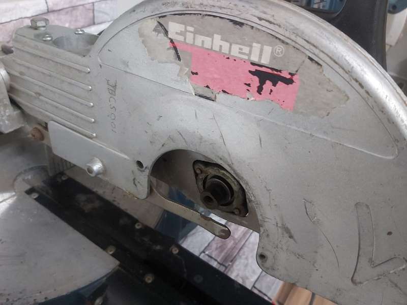 Sega radiale einhell kgsz 300/1 - MITRE SAW