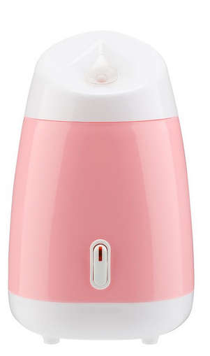 Facial Steamer Nano Ionic Deep Cleaning Face Sprayer-Pink
