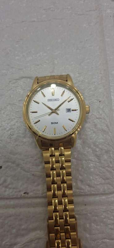 SEIKO WATCH CASE